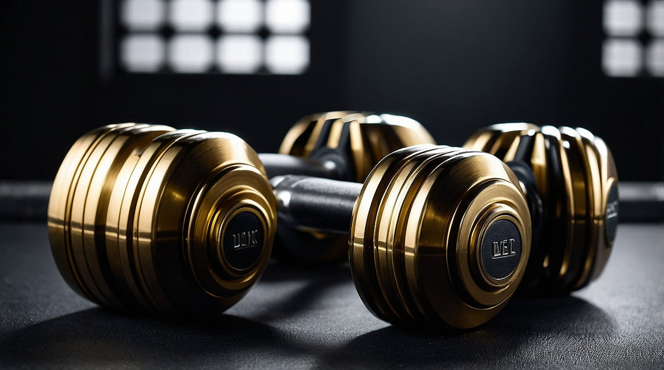 VERSTELBARE DUMBBELLS